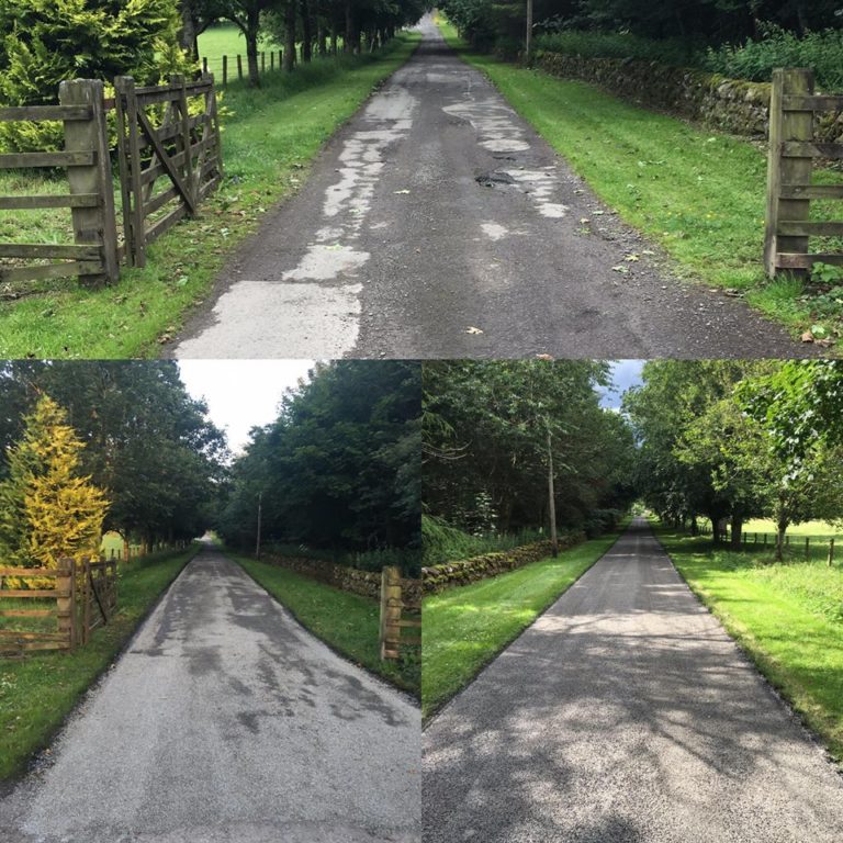 surface-dressing-of-a-private-road