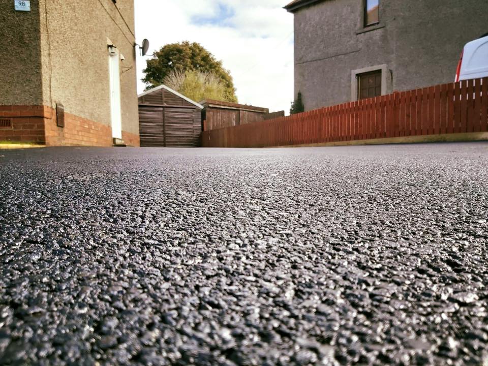 New Driveway Armadale, West Lothian