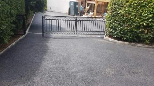 New Tarmac Driveway - Haddington, Edinburgh