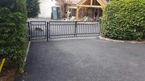 New Tarmac Driveway - Haddington, Edinburgh