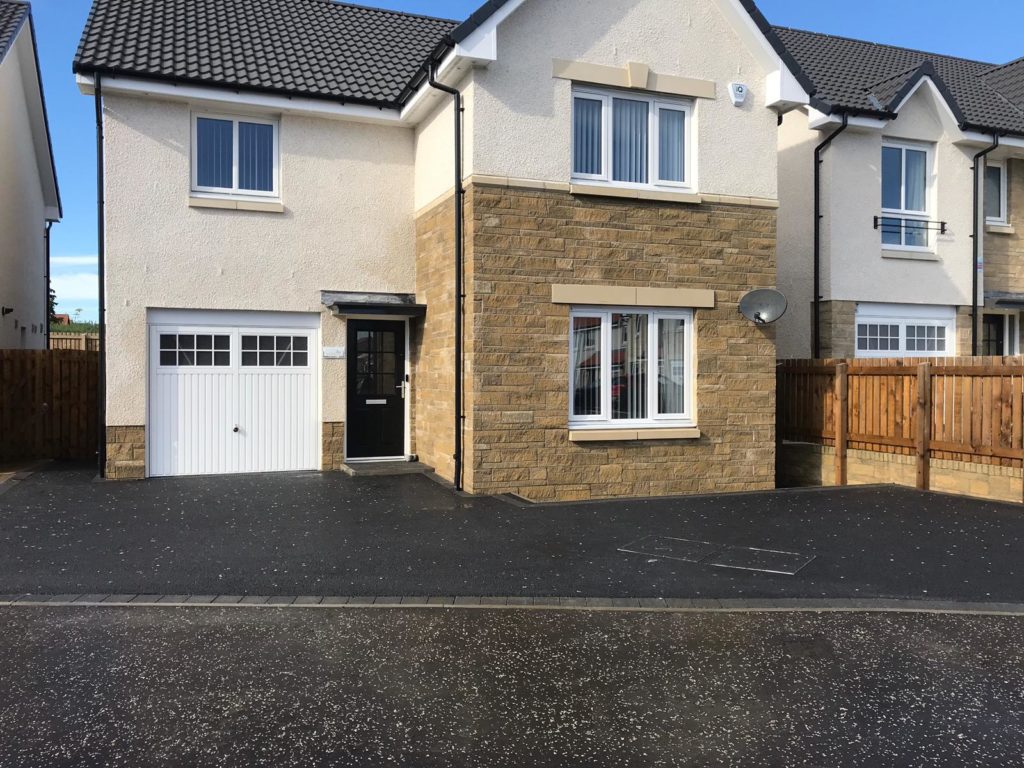 Tarmac Driveway Kirkliston, Edinburgh