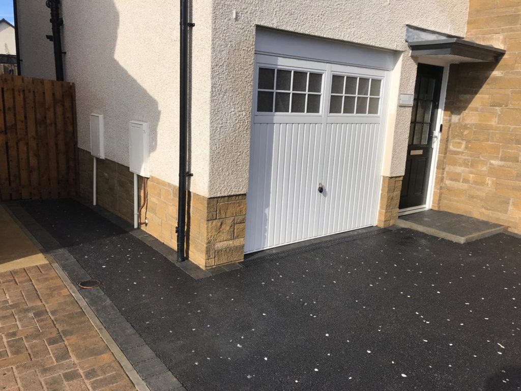 Tarmac Driveway Kirkliston, Edinburgh