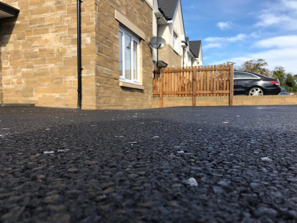 Tarmac Driveway Kirkliston, Edinburgh