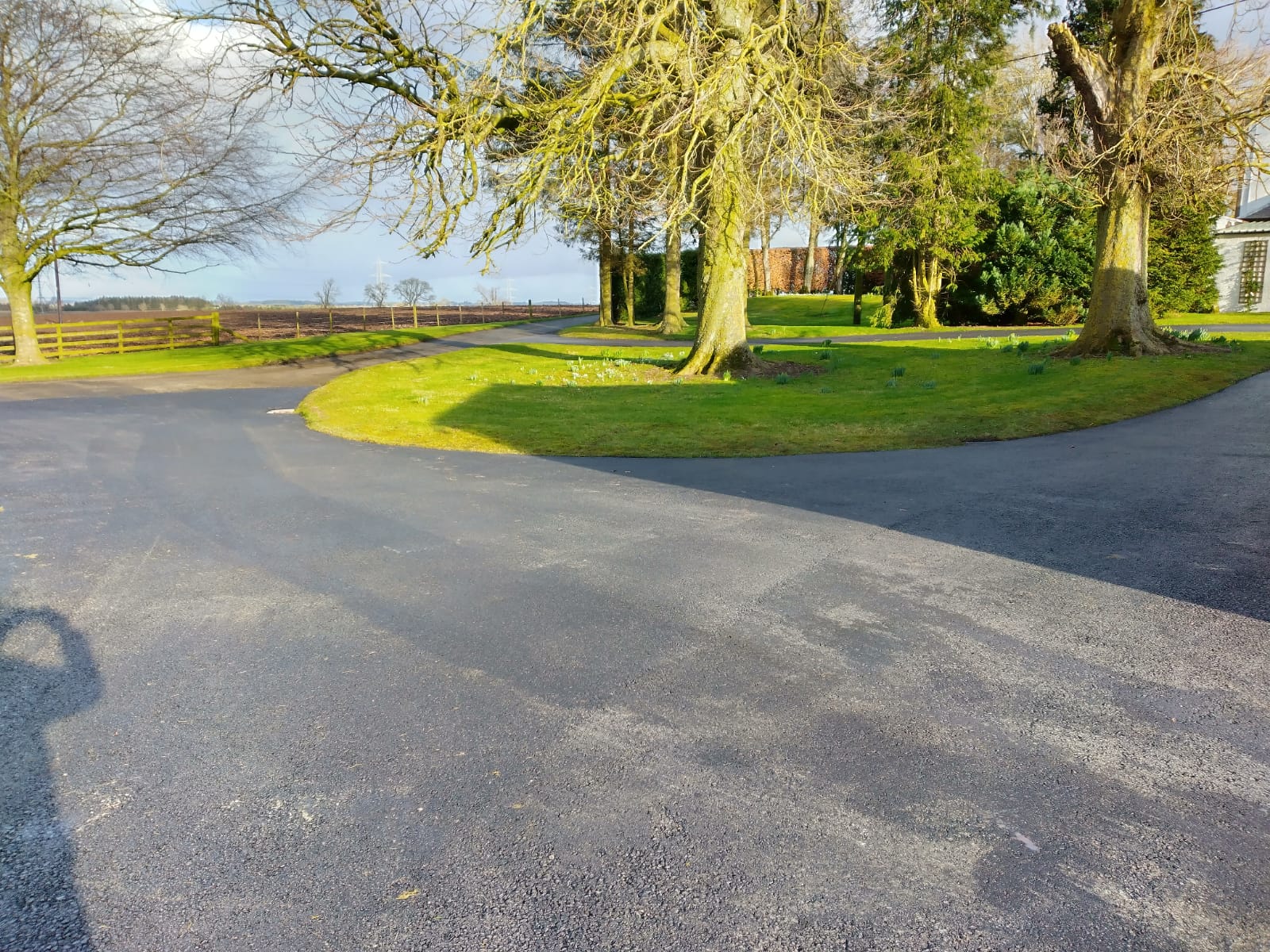 Road Surfacing Contractor Project - Duns, Borders