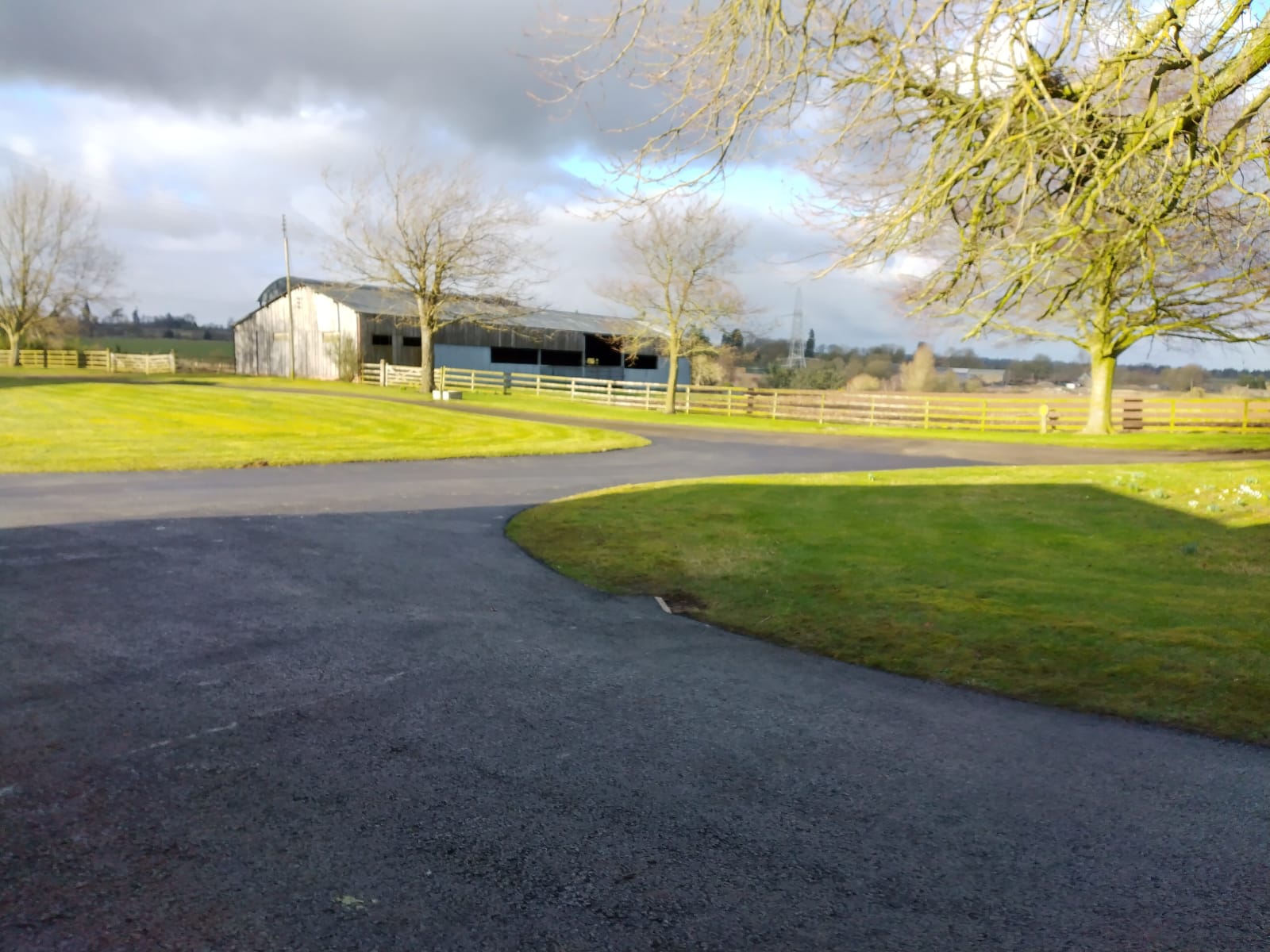 Road Surfacing Contractor Project - Duns, Borders