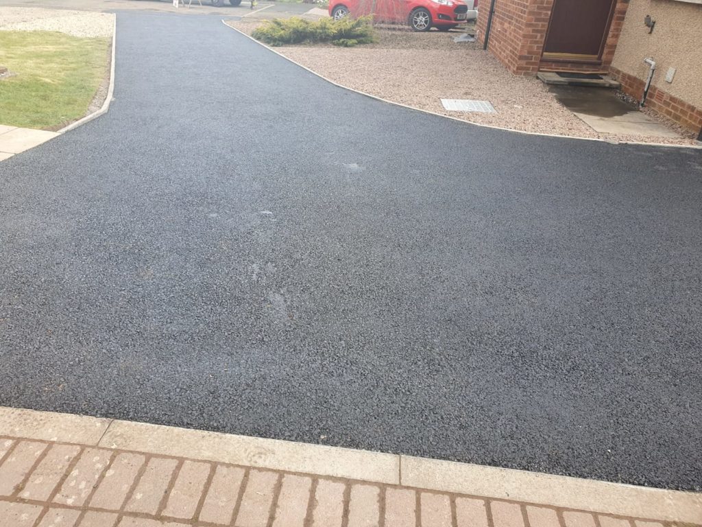 Tarmac Driveway Installers Kelso, Scottish Borders