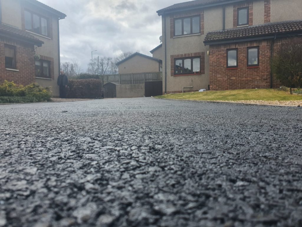 Tarmac Driveway Installers Kelso, Scottish Borders