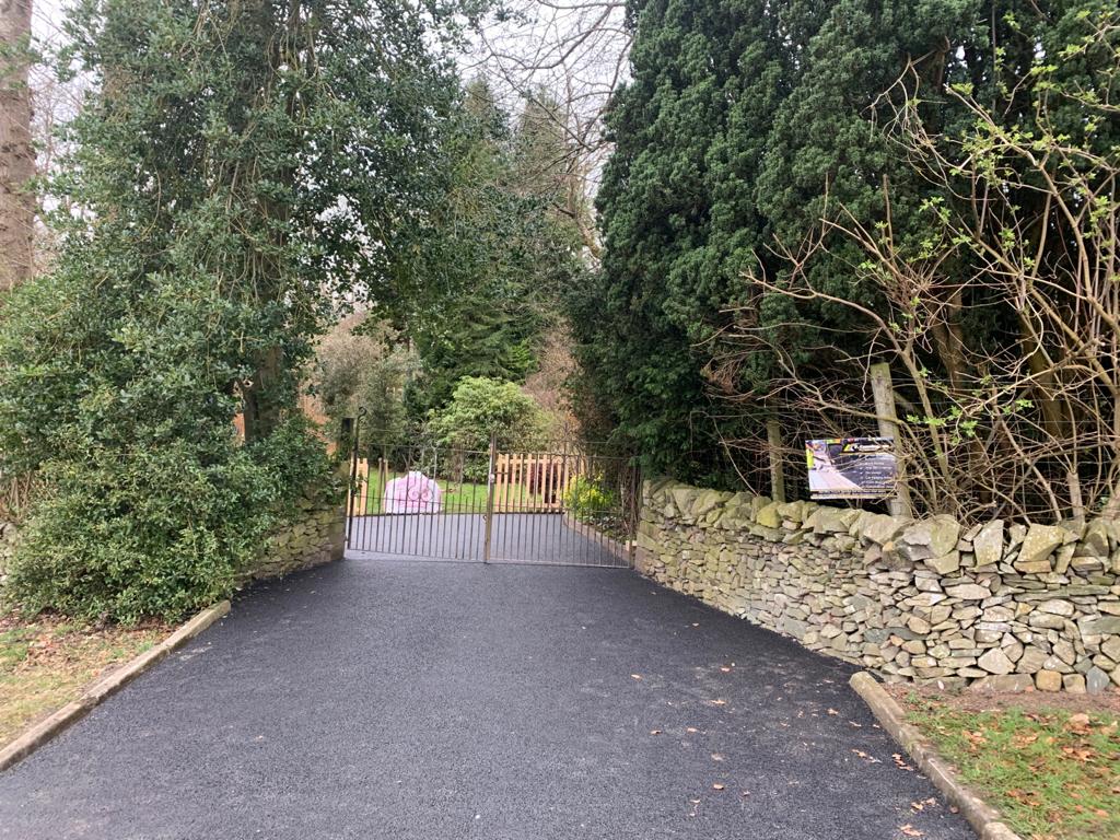 Tarmac Driveway Contractors Borders, Scotland