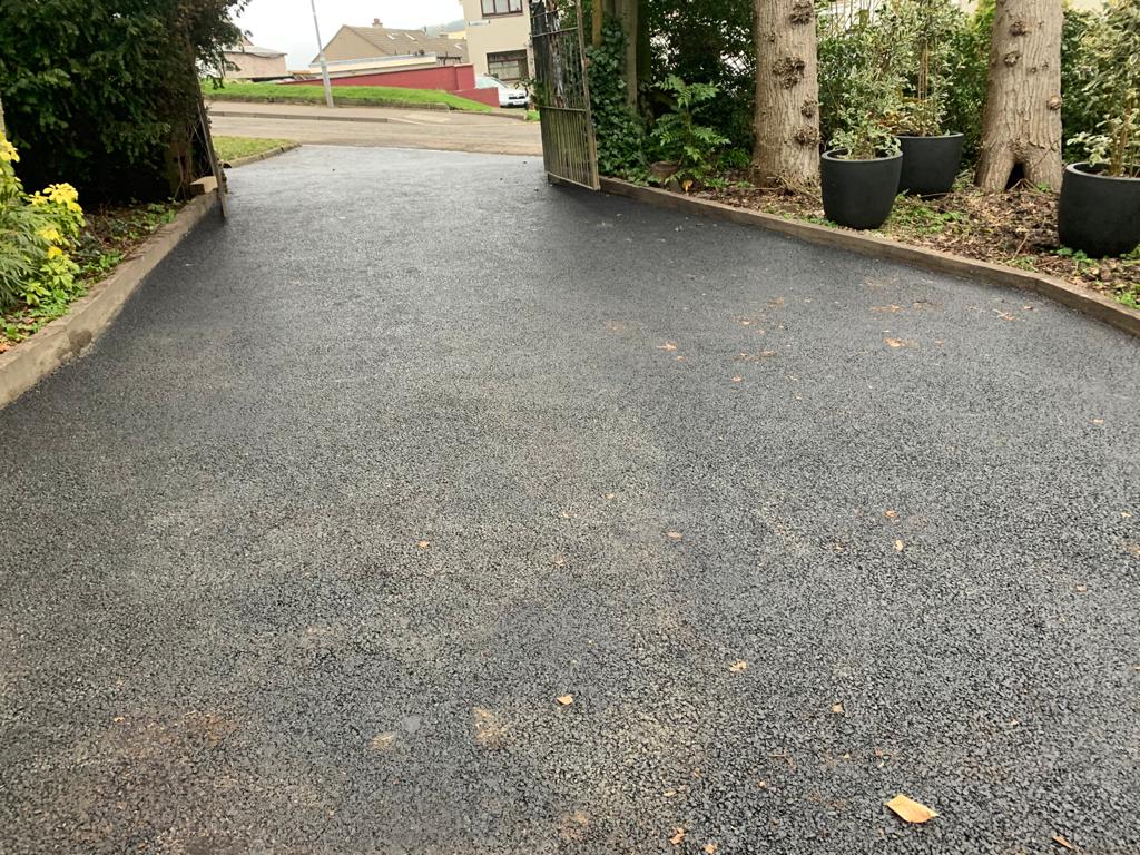 Tarmac Driveway Contractors Borders, Scotland