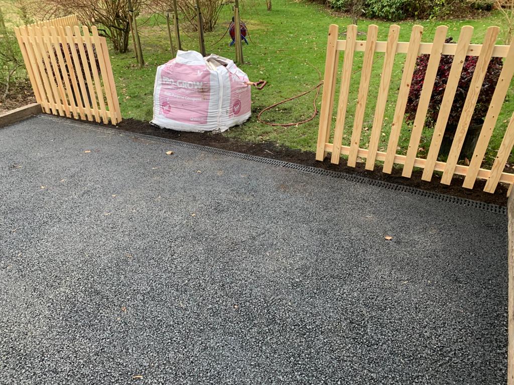 Tarmac Driveway Contractors Borders, Scotland