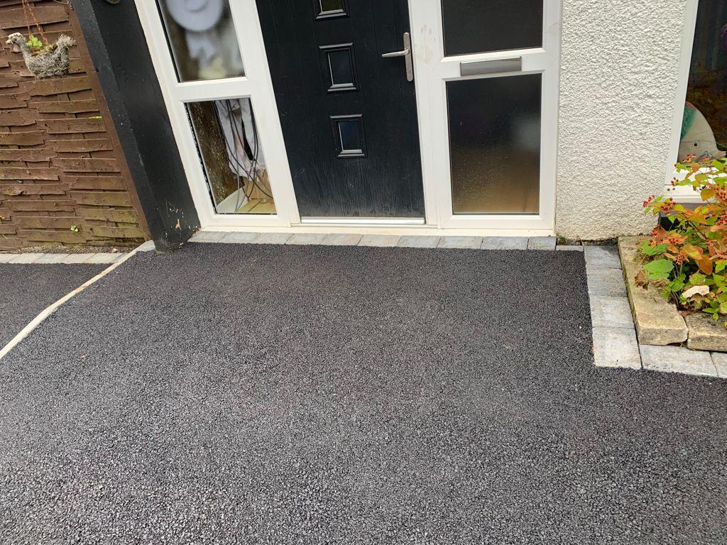 Tarmac Driveway & Parking Area - Haddington, Edinburgh