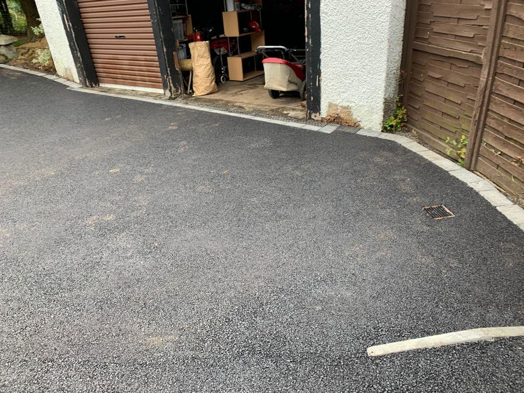 Tarmac Driveway & Parking Area - Haddington, Edinburgh