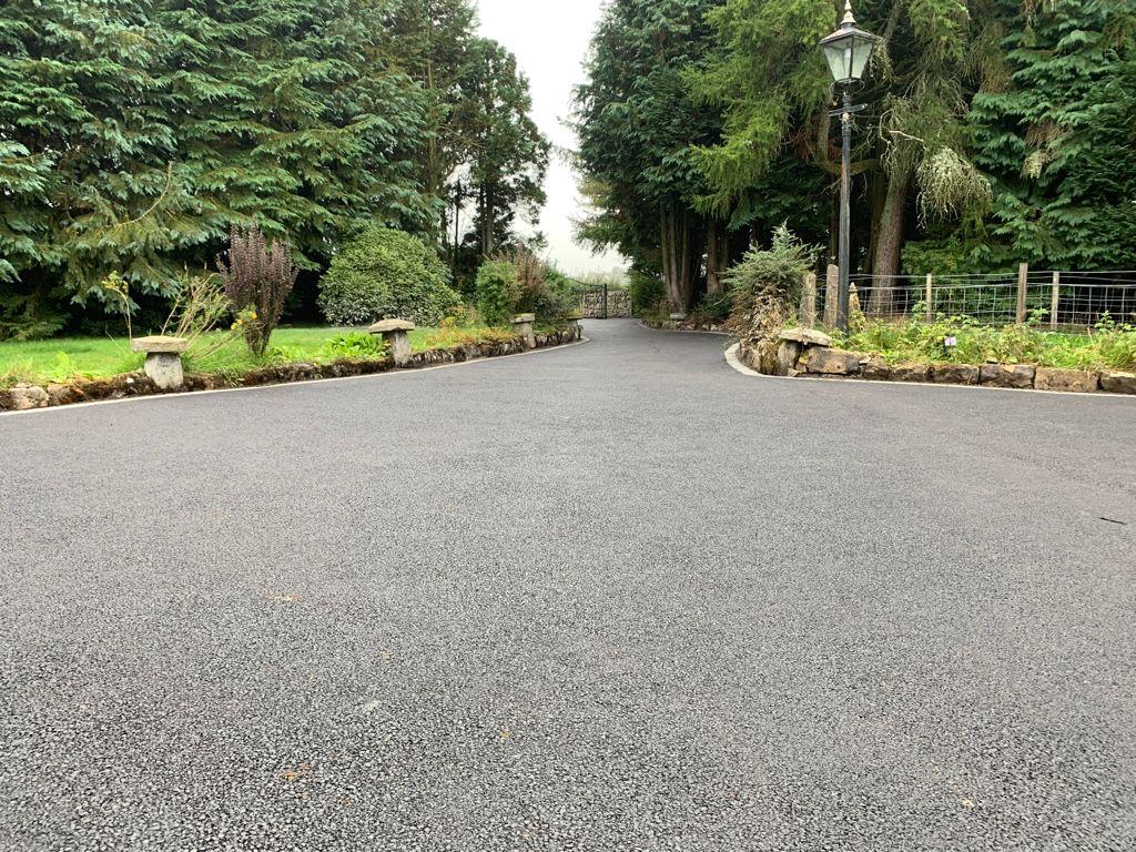 Tarmac Driveway & Parking Area - Haddington, Edinburgh