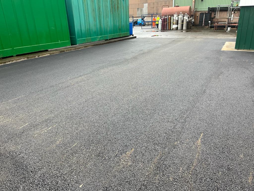 Commercial Tarmac Parking Contractor - Dundee, Scotland