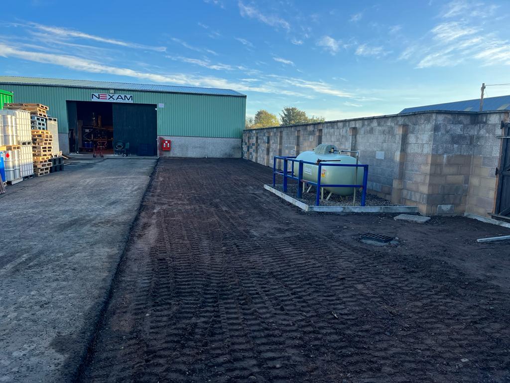 Commercial Tarmac Parking Contractor - Dundee, Scotland