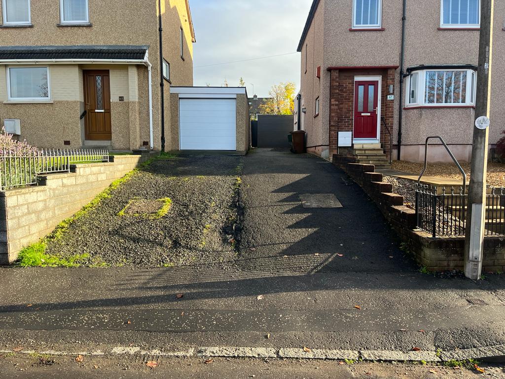 Install Side-By-Side Tarmac Driveways Neighbours - Sighthill, Edinburgh