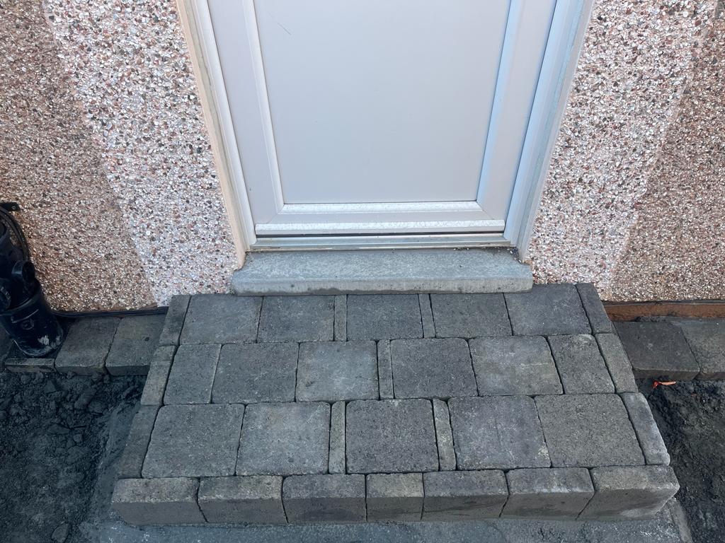 Install Side-By-Side Tarmac Driveways Neighbours - Sighthill, Edinburgh