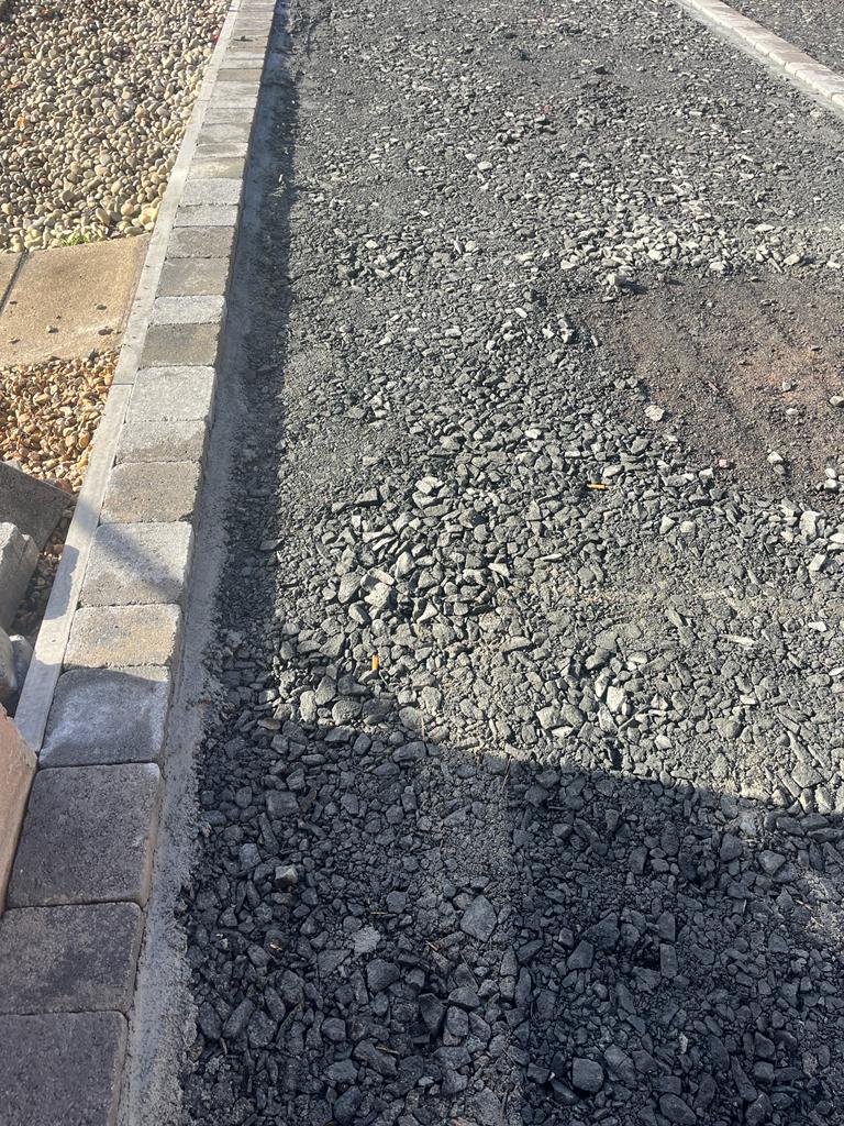 Install Side-By-Side Tarmac Driveways Neighbours - Sighthill, Edinburgh