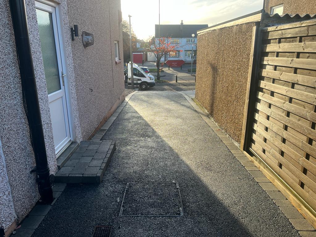 Install Side-By-Side Tarmac Driveways Neighbours - Sighthill, Edinburgh