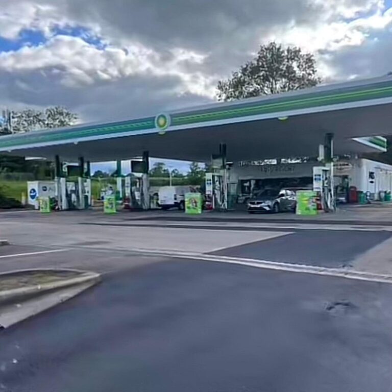 Tarmac Repairs Dundee – BP Service Station_5 Tarmac Repairs Dundee - BP Service Station