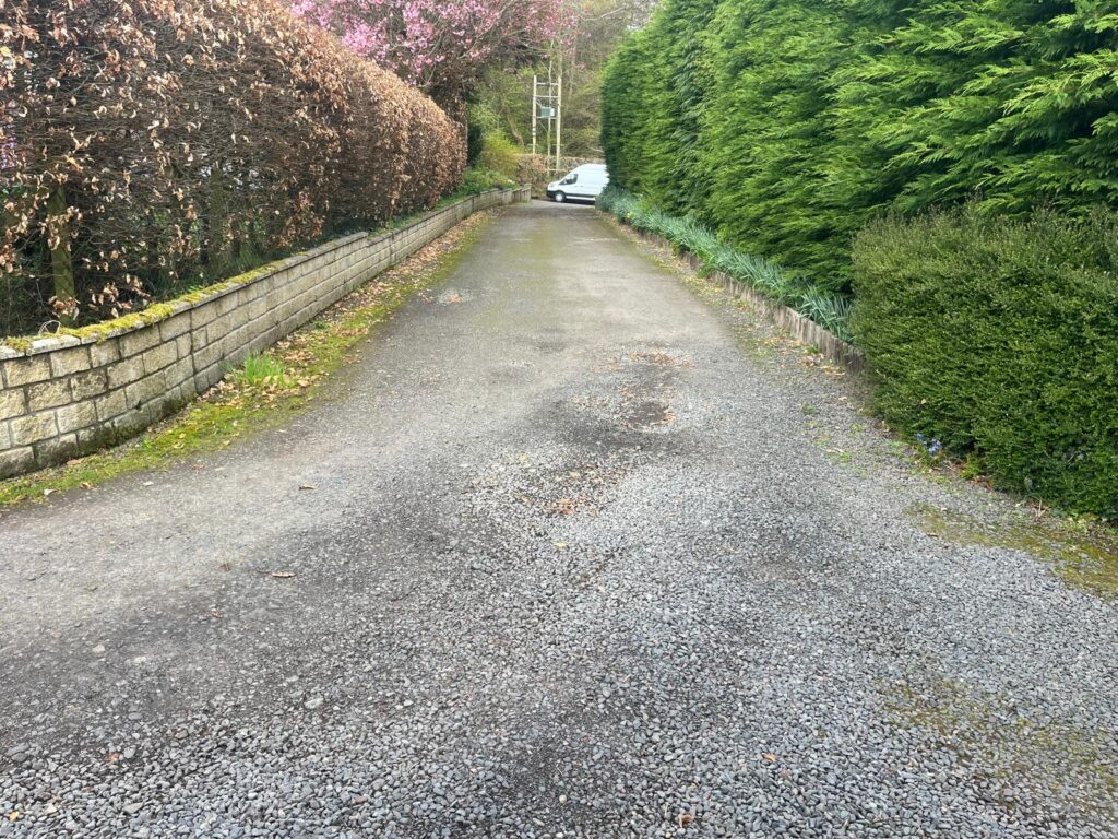 New Tarmac Driveway Perthshire