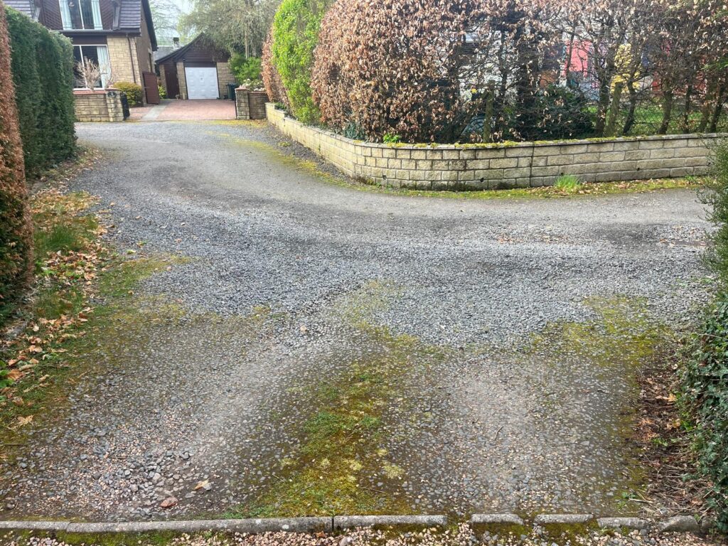 New Tarmac Driveway Perthshire