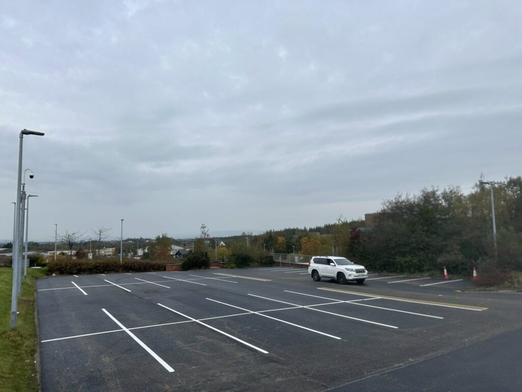 Car Park Contractors Scotland