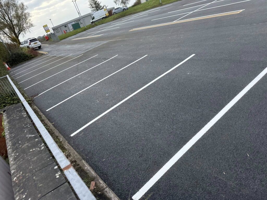 Car Park Contractors Scotland