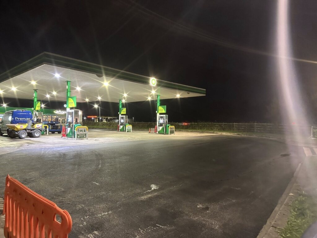 Tarmac Contractors Carlisle, Cumbria