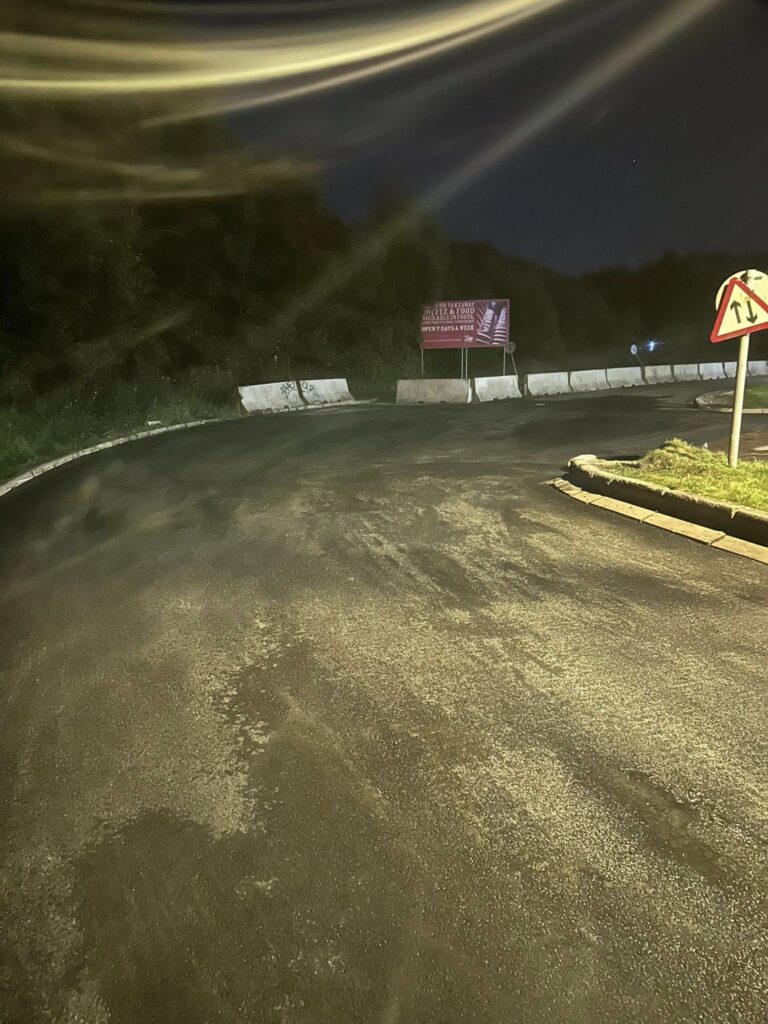 Tarmac Contractors Carlisle, Cumbria