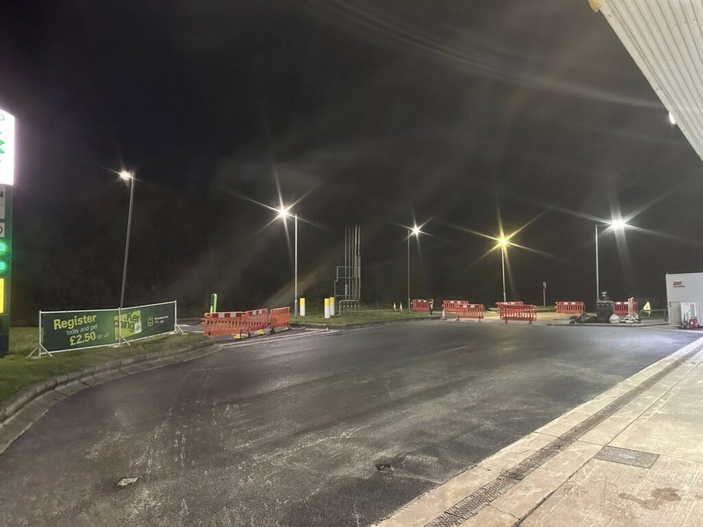 Tarmac Contractors Carlisle, Cumbria