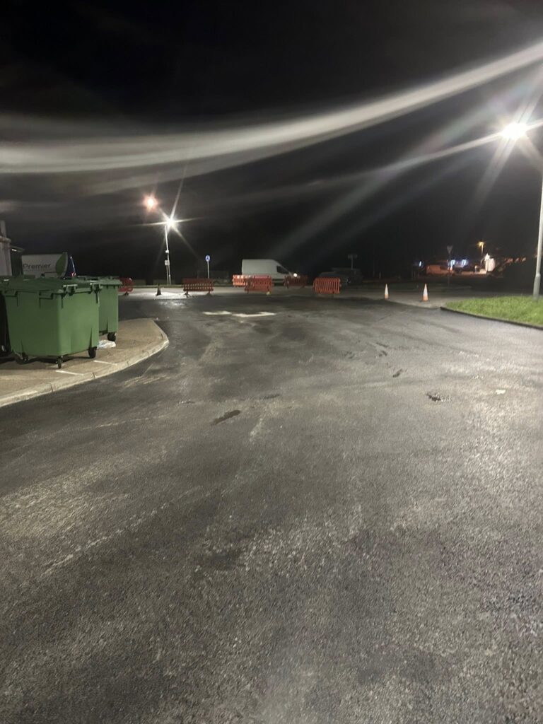 Tarmac Contractors Carlisle, Cumbria