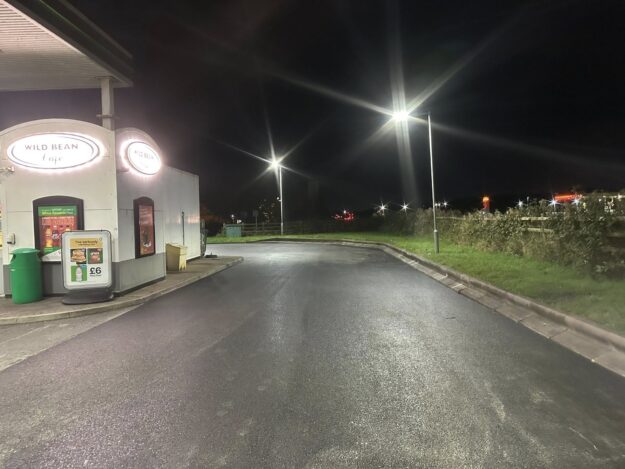 Tarmac Contractors Carlisle, Cumbria