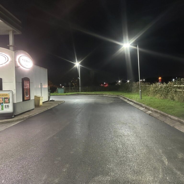 Tarmac Contractors Carlisle, Cumbria